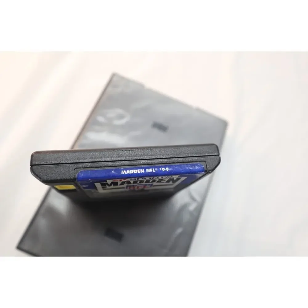 Sega madden nfl